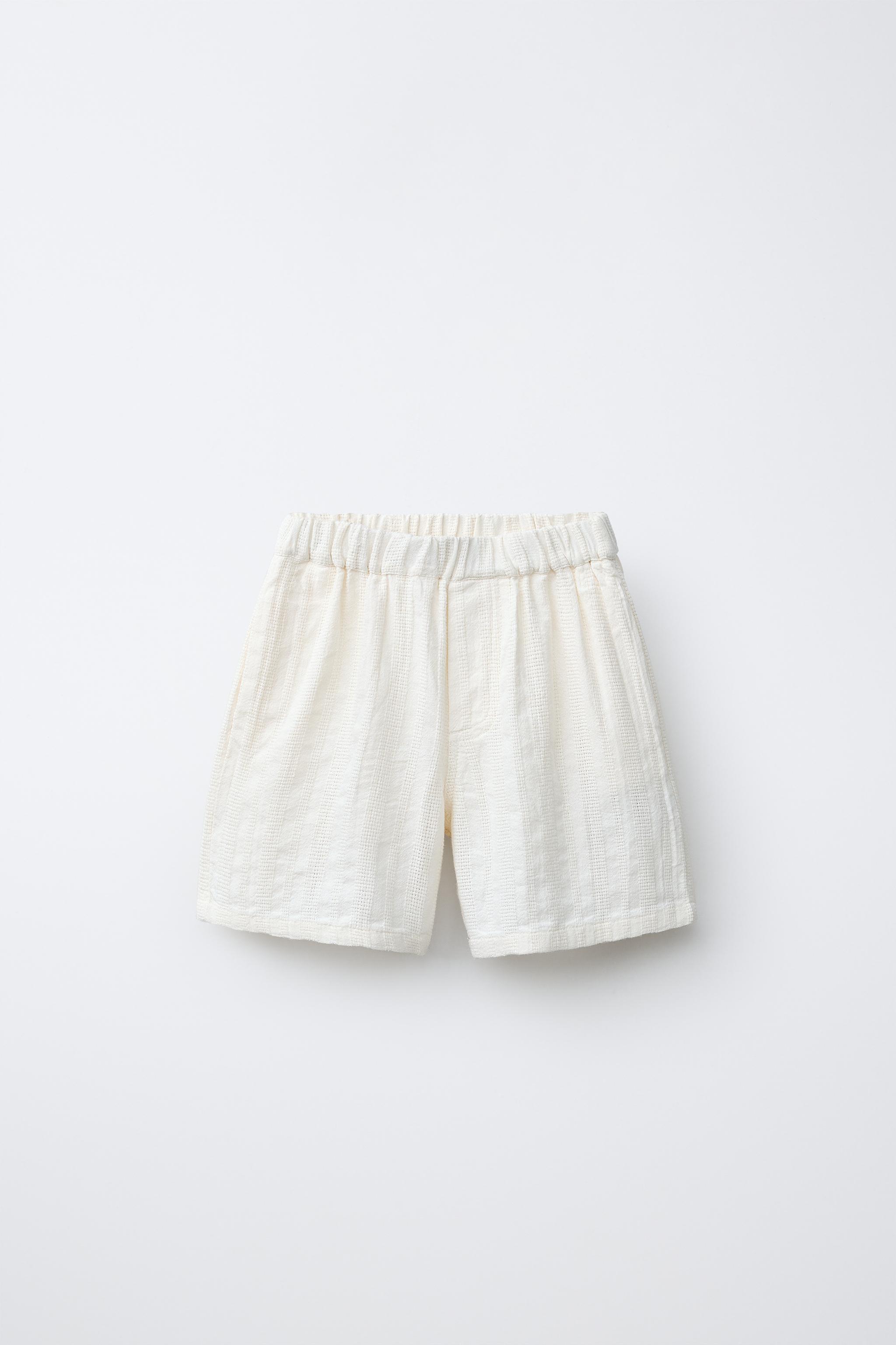SHORT TEXTURÉ